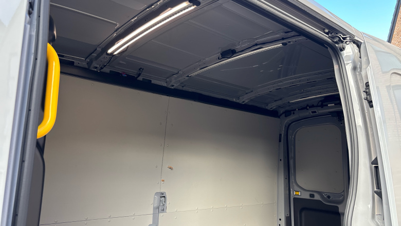 Ford Transit 350 L3 Diesel Fwd 2.0 EcoBlue 165ps H2 Limited Van Auto [Nav]